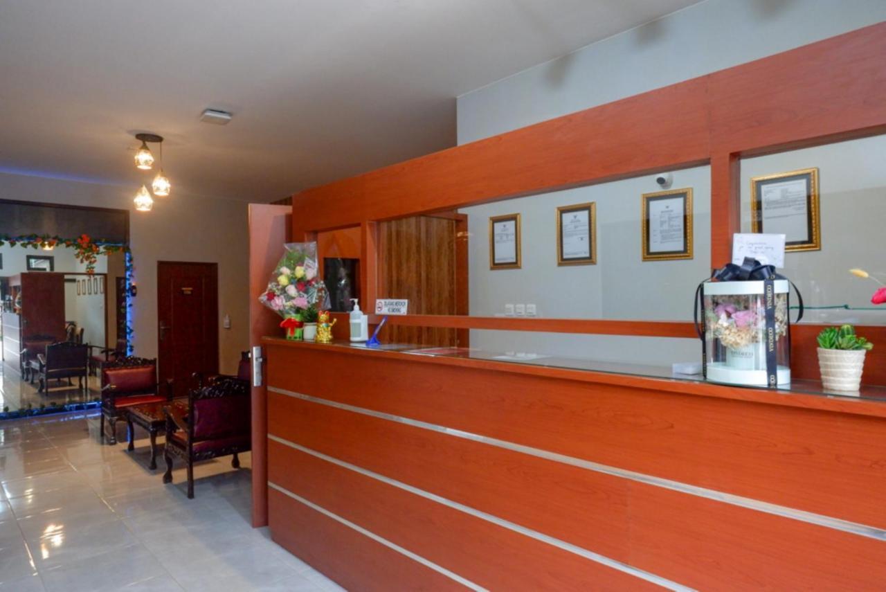 Hotel RedDoorz near Kampus UMP Purwokerto 2 Sumbang Exterior foto